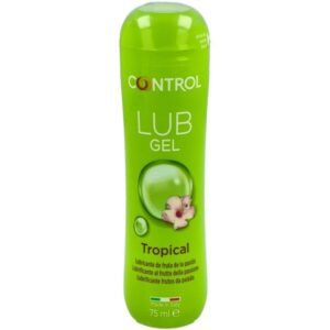 Gleitgel Lub Tropical auf Wasserbasis 75 ml