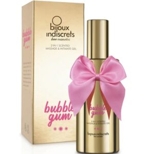 Bubble Gum 2-in-1 Massage- & Intimgel 100 ml