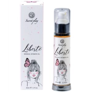 Gleitgel Libert Intimate Feuchtigkeit 50 ml
