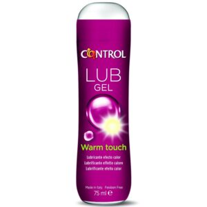 Gleitgel Lub mit Wärmeeffekt auf Wasserbasis 75 ml