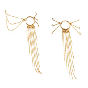 Intimschmuck Bijoux Magnifique Fußkette Gold