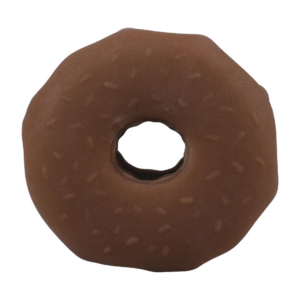 Masturbator-Set GoodHead Schoko-Donut Braun 8,4 x Ø 8,4 cm
