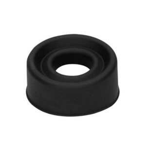 Penispumpen-Manschette Medium Schwarz 6,5 cm