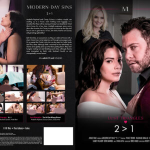 Lust Triangles - 2 > 1