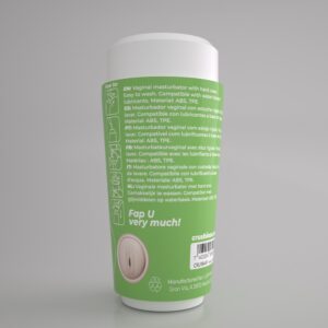 Masturbator Fappucino Creamy Puss Vaginal Grün 16,5 cm