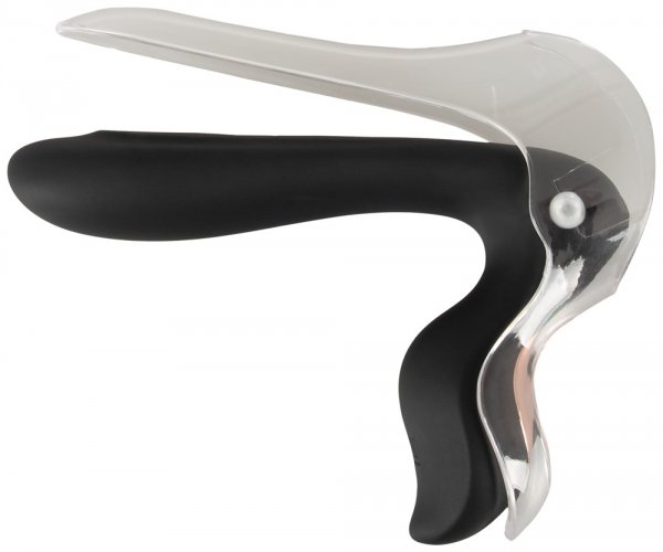 Vibro-Spekulum mit LED 1 Vibro-Spekulum mit LED
