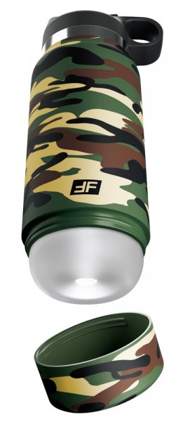 Fap Flask Masturbator Camouflage 1 Fap Flask Masturbator Camouflage