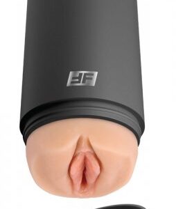 Diskreter Vagina-Masturbator für unterwegs