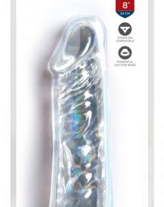 Cock 8 Clear