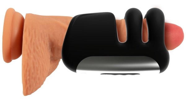 Masturbator Pulse Grip 3-in-1 1 Masturbator Pulse Grip 3-in-1