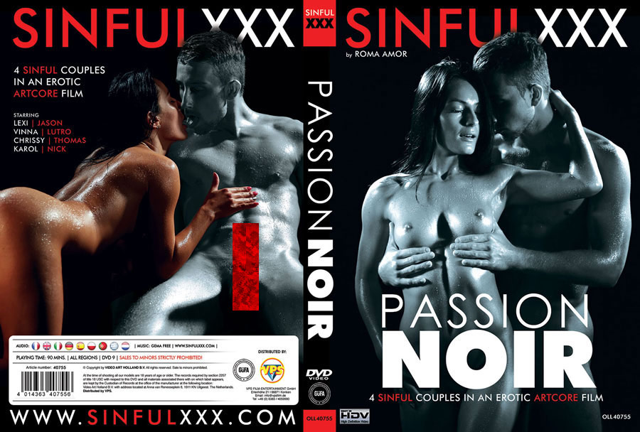 Passion Noir 1 Passion Noir