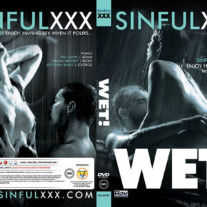 Wet!