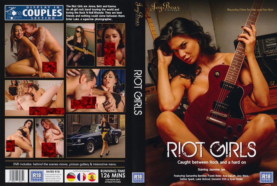 Riot Girls 1 Riot Girls