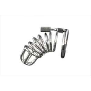 Steel Snake Keuschheitskäfig