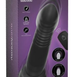 Analvibrator mit Stoß- und Heizfunktion