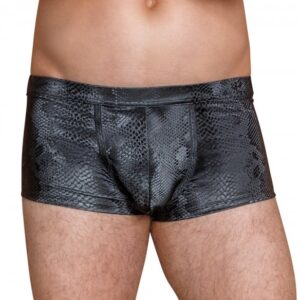 Herren Pants Schlangenhaut