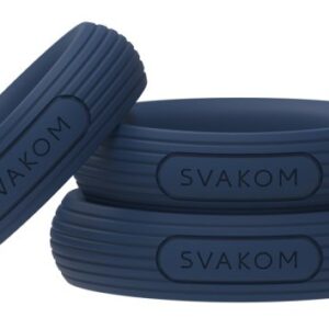 Silikon-Penisringe im 3er-Set