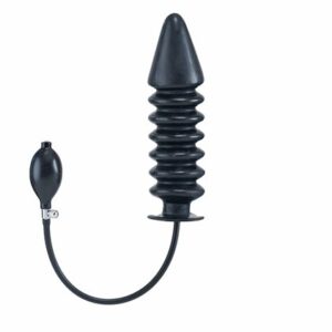 Aufblasbarer Dildo XL mit Kern