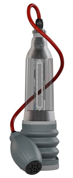 Hydro-Penispumpe HydroXtreme7 mit Ballpumpe 1 Hydro-Penispumpe HydroXtreme7 mit Ballpumpe