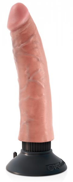 7"" Vibrating Cock 1 7"" Vibrating Cock