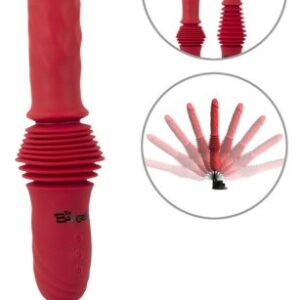 Stoßvibrator mit Fernbedienung