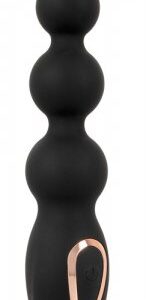 ANOS Anal Beads mit Vibration