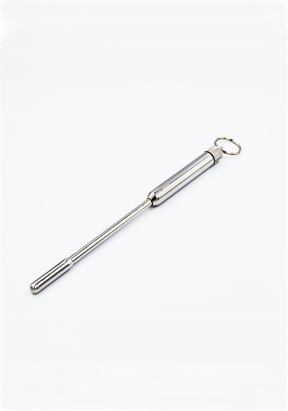 Vibrierender Urethra-Sound 11 cm 1 Vibrierender Urethra-Sound 11 cm