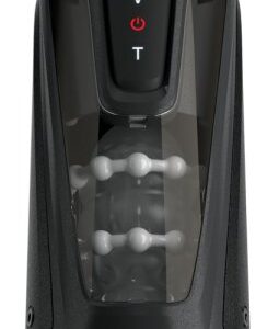 Moto-Bator Pro Handjob-Masturbator mit Wärme