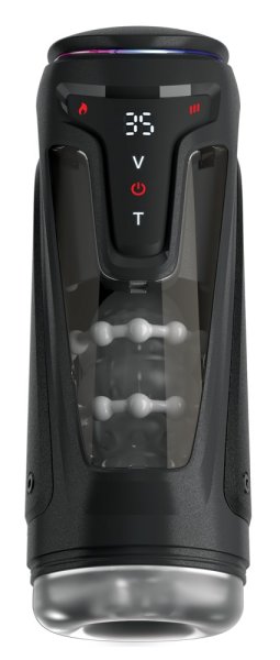 Moto-Bator Pro Handjob-Masturbator mit Wärme 1 Moto-Bator Pro Handjob-Masturbator mit Wärme