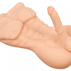 Torso-Masturbator Deluxe Man