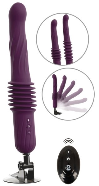 RC Warming Stoßvibrator 1 RC Warming Stoßvibrator