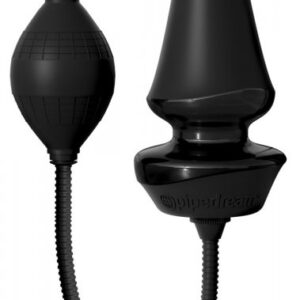 Aufblasbarer Silikon Analplug