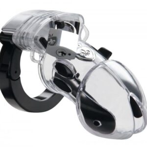 Peniskäfig Pubic enemy no 1 Transparent
