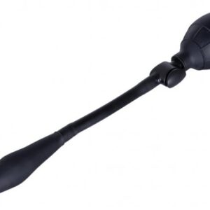 Analplug Balloon 35 cm im Umfang aufblasbar!