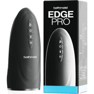 Masturbator Bathmate Edge Pro mit Motor Schwarz