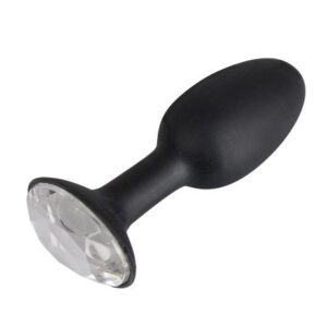 Diamond Anal Plug - Ø 2,8 cm