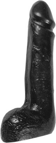 All Black Wilhelm Dildo 22 cm Ø 4,5 cm M8 1 All Black Wilhelm Dildo 22 cm Ø 4,5 cm M8