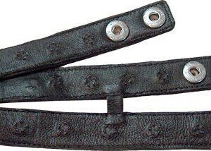 Trippel Cockstrap mit Nadelstich