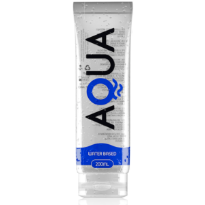 Gleitgel auf Wasserbasis 200 ml