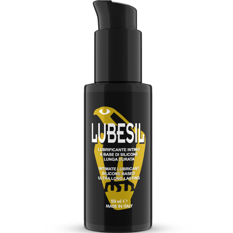 Silikon-Gleitgel Lubesil auf Silikonbasis 50 ml 1 Silikon-Gleitgel Lubesil auf Silikonbasis 50 ml