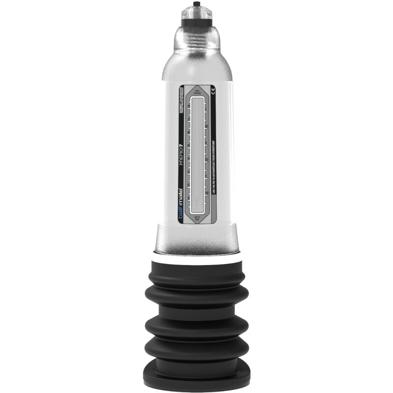 Penispumpe Bathmate Hydro7 Hercules Transparent 1 Penispumpe Bathmate Hydro7 Hercules Transparent