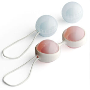 Liebeskugeln Luna Beads Mini Mehrfarbig