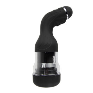 Masturbator Rotation Lover automatisch Schwarz