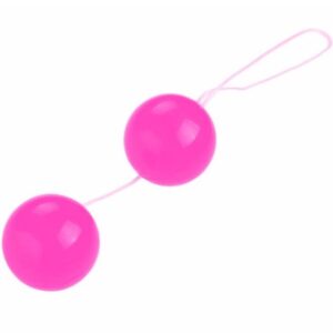 Liebeskugeln Twins Ball Rosa 3,5 cm
