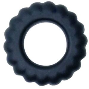 Penisring Titan Cockring Schwarz 2 cm