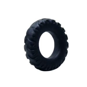 Penisring Titan Cockring Modell 2 Schwarz 2 cm