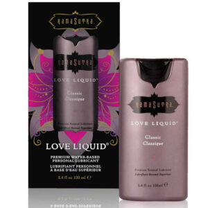 Gleitgel Kamasutra Love Liquid Classic auf Wasserbasis 100 ml