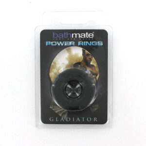 Penisring Bathmate Power Rings Gladiator Schwarz