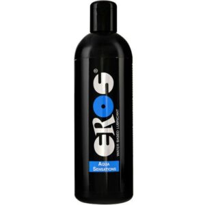 Gleitgel Aqua Sensations auf Wasserbasis 1000 ml