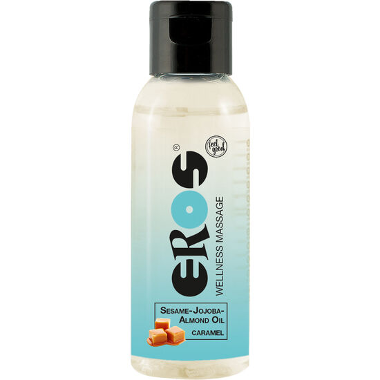 Massageöl Wellness Karamell 50 ml 1 Massageöl Wellness Karamell 50 ml